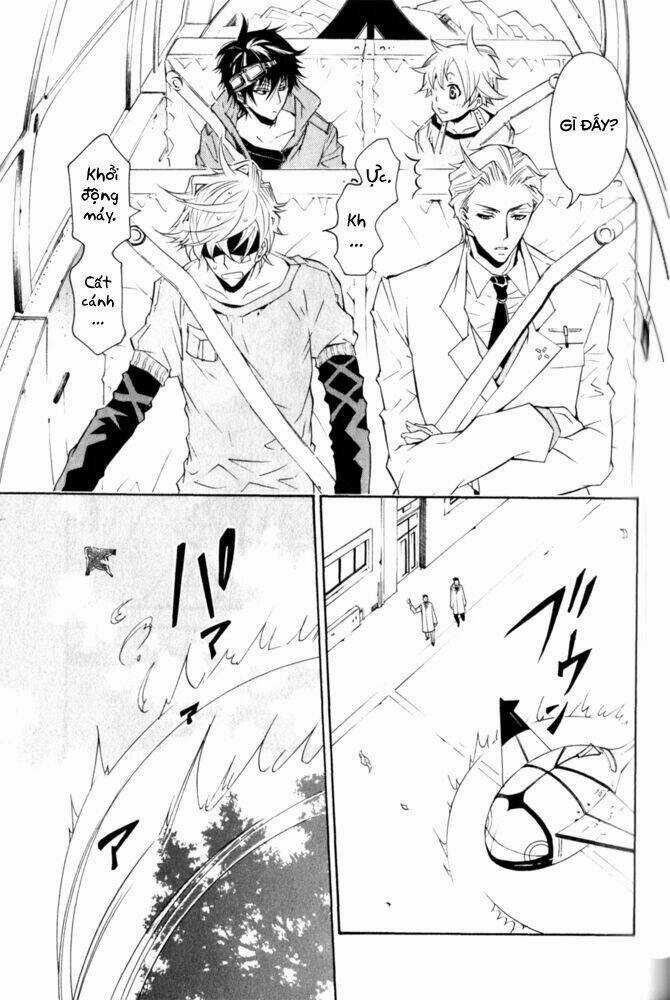 Karneval Chapter 10 trang 6