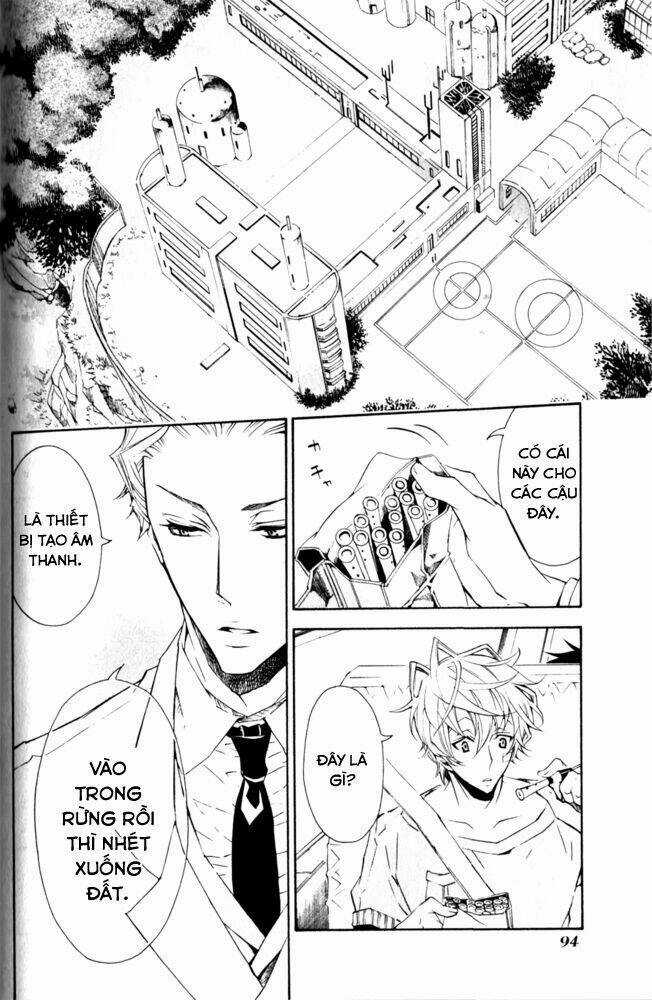 Karneval Chapter 10 trang 7