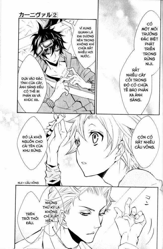 Karneval Chapter 10 trang 8