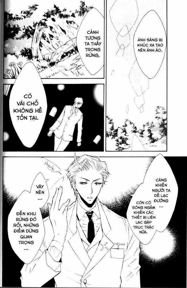 Karneval Chapter 10 trang 9