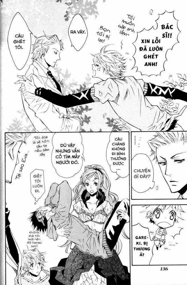 Karneval Chapter 11 trang 15