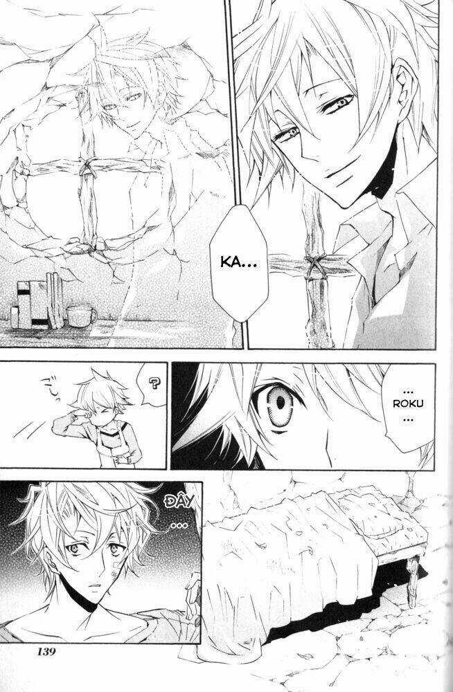 Karneval Chapter 11 trang 18