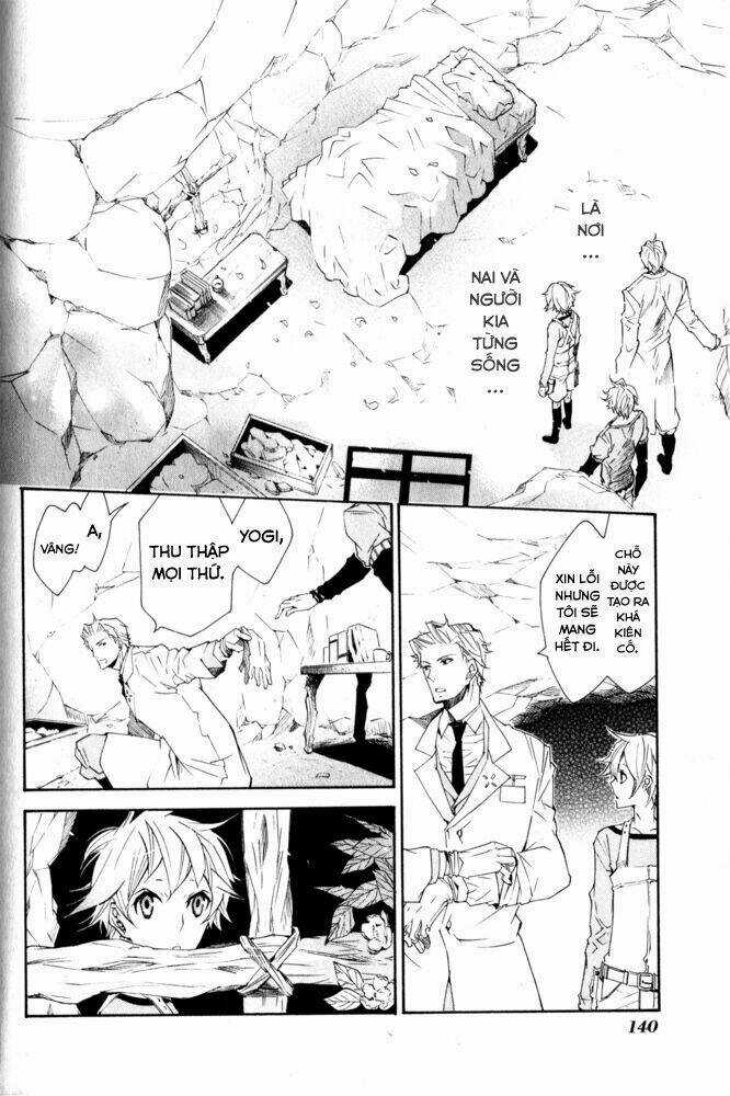 Karneval Chapter 11 trang 19