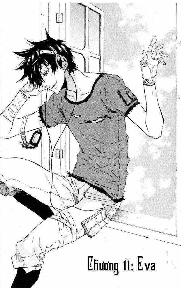 Karneval Chapter 11 trang 2