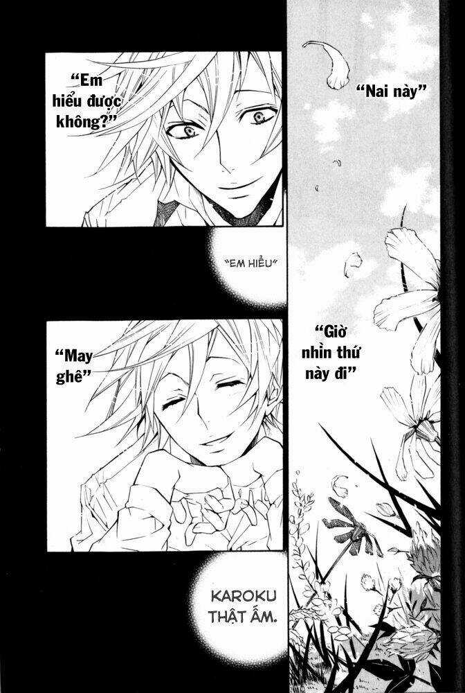 Karneval Chapter 11 trang 20