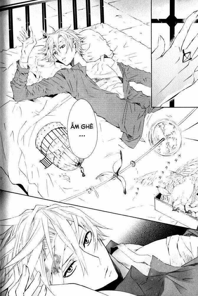 Karneval Chapter 11 trang 21