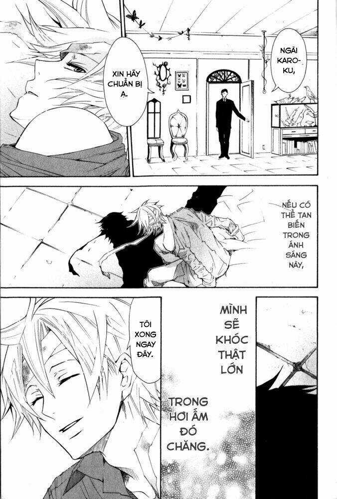 Karneval Chapter 11 trang 22