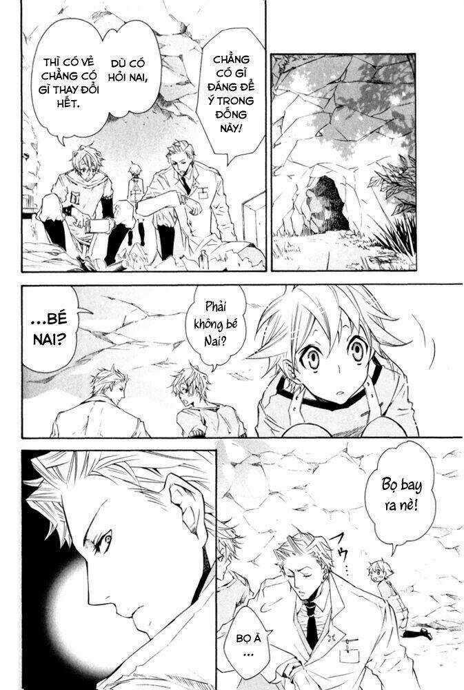 Karneval Chapter 11 trang 25