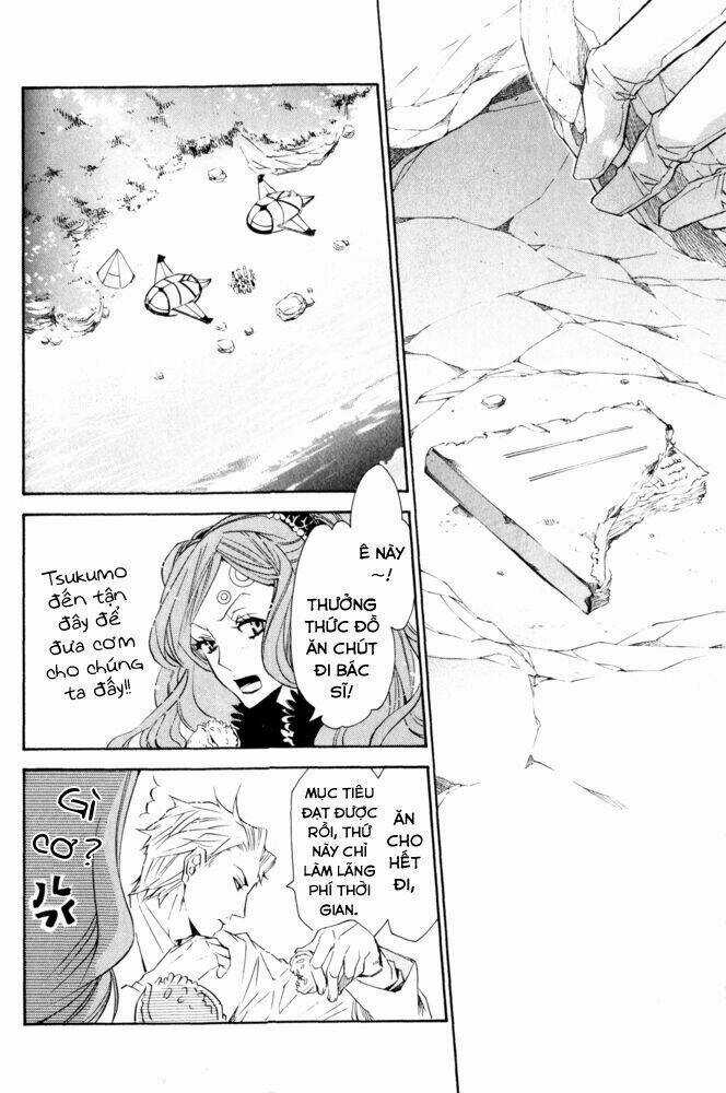 Karneval Chapter 11 trang 27