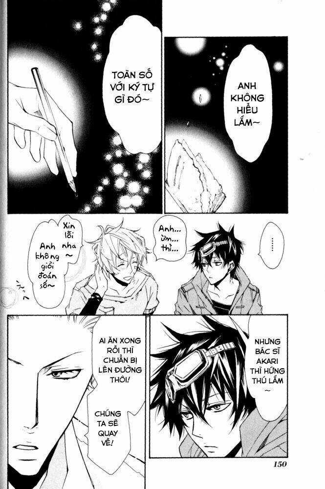 Karneval Chapter 11 trang 29