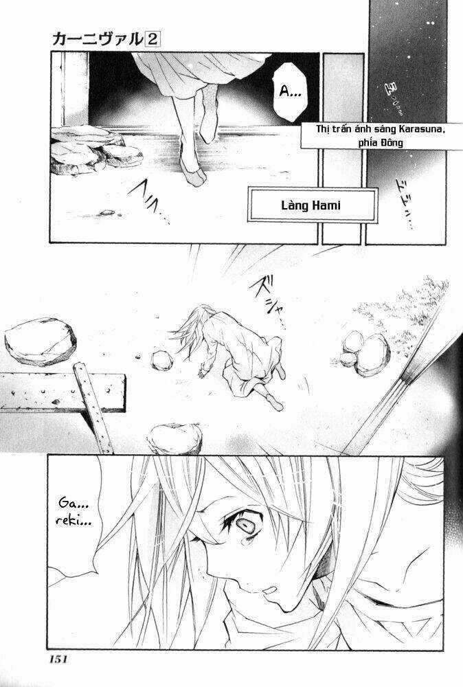 Karneval Chapter 11 trang 30