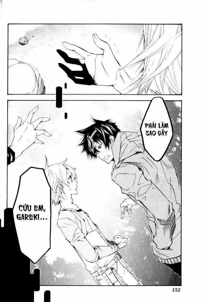 Karneval Chapter 11 trang 31