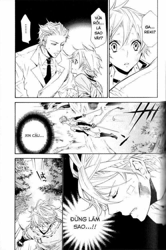 Karneval Chapter 11 trang 4