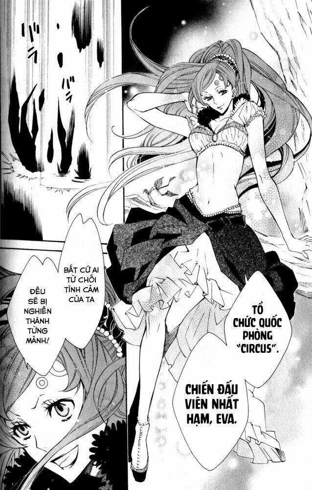 Karneval Chapter 11 trang 9