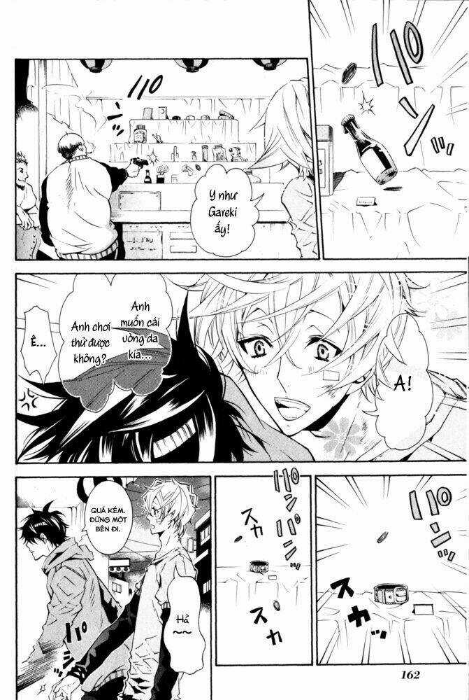 Karneval Chapter 12 trang 11