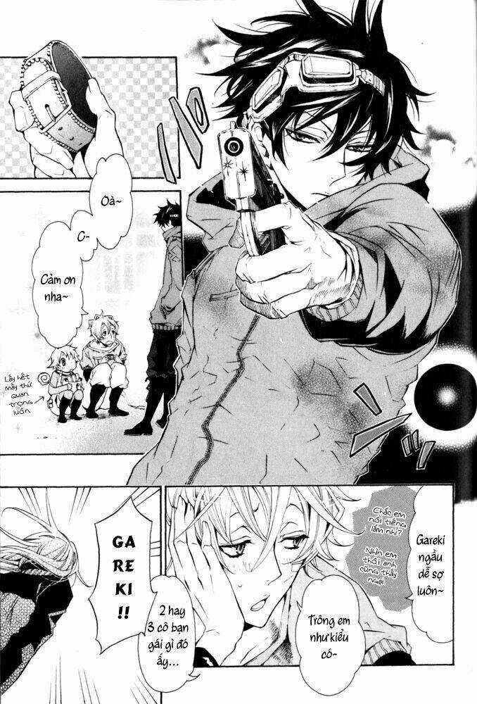 Karneval Chapter 12 trang 12