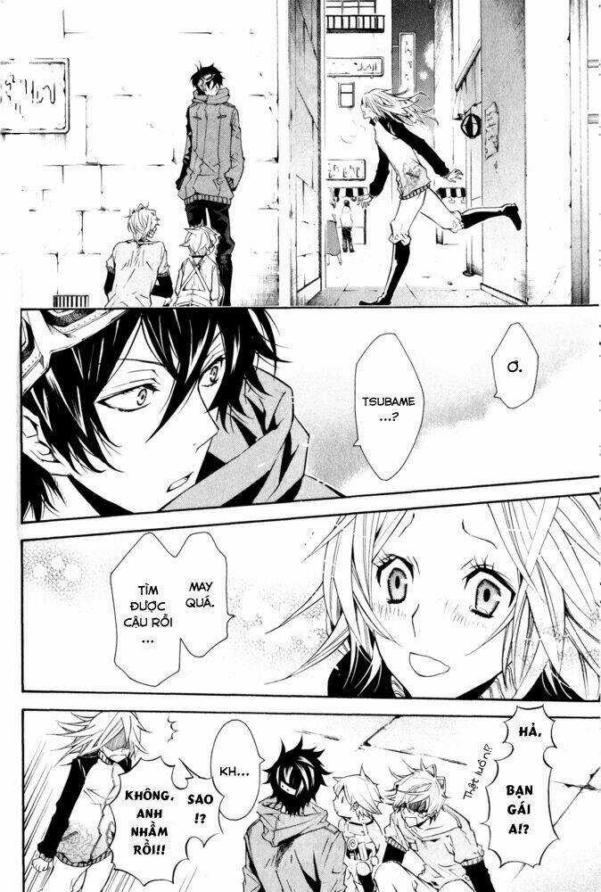 Karneval Chapter 12 trang 13