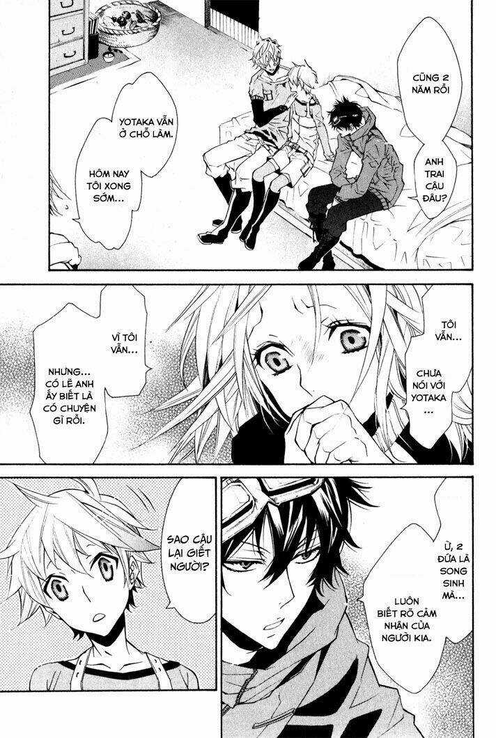 Karneval Chapter 12 trang 16