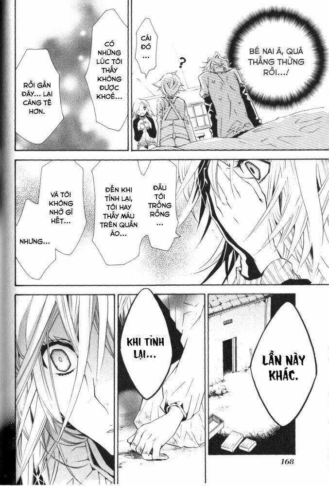 Karneval Chapter 12 trang 17