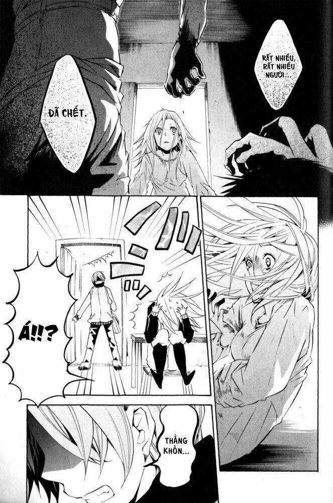 Karneval Chapter 12 trang 18