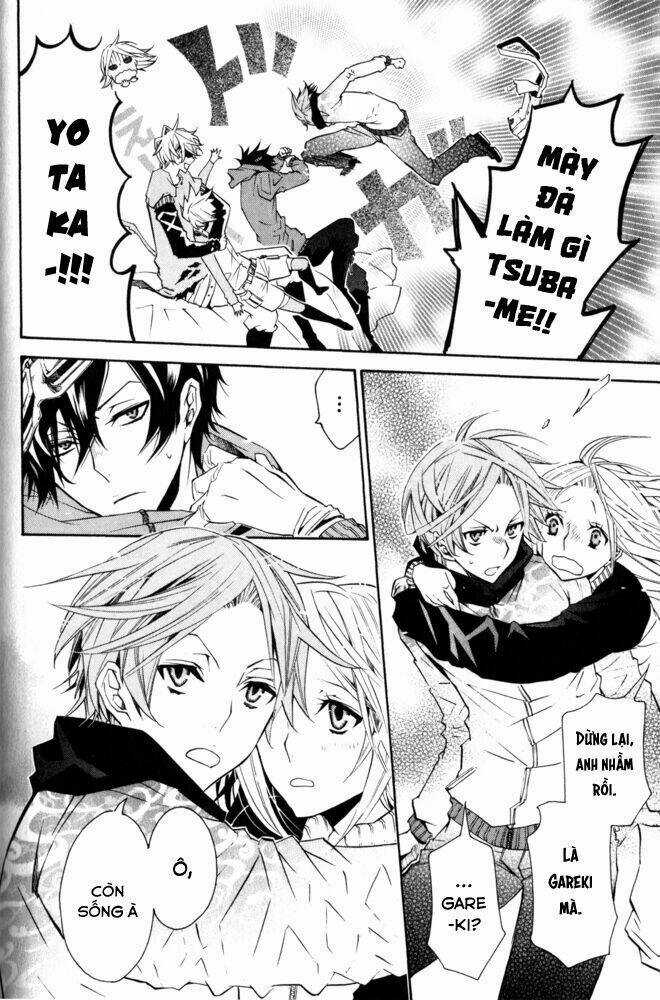 Karneval Chapter 12 trang 19