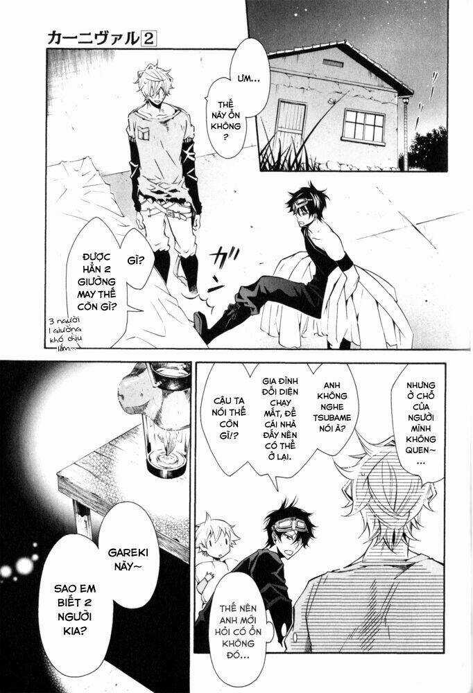 Karneval Chapter 12 trang 20