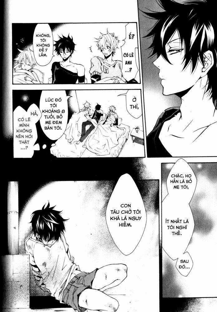 Karneval Chapter 12 trang 21