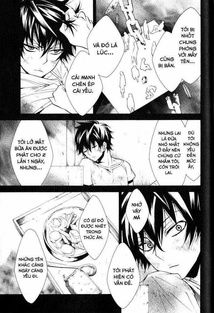 Karneval Chapter 12 trang 22