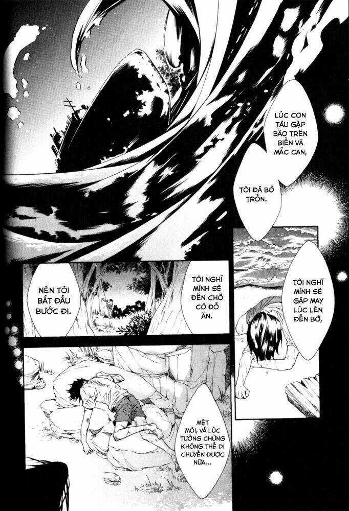 Karneval Chapter 12 trang 23