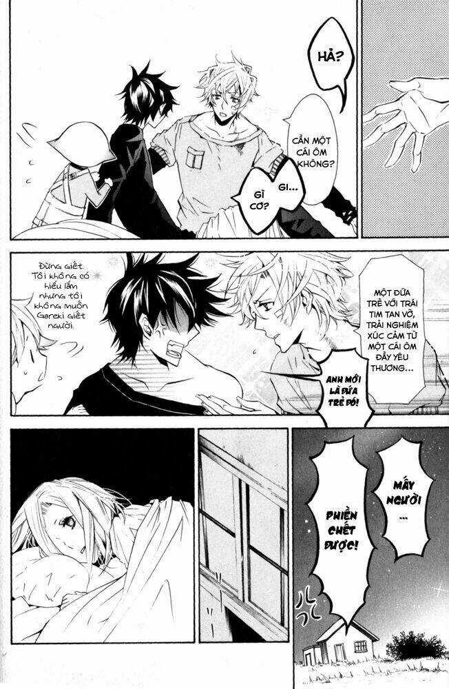 Karneval Chapter 12 trang 25