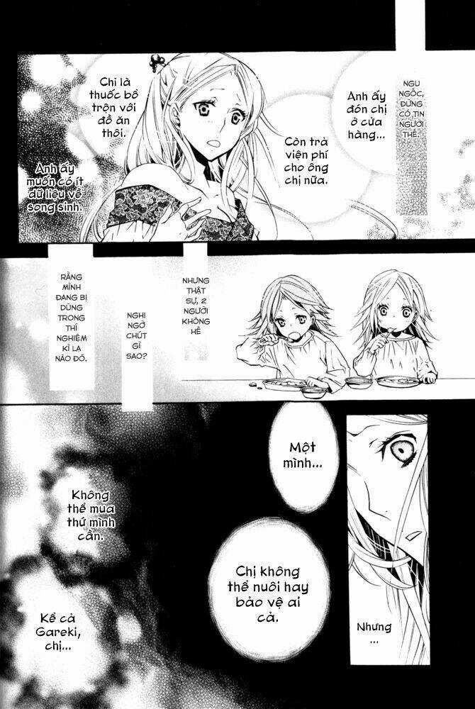 Karneval Chapter 12 trang 27