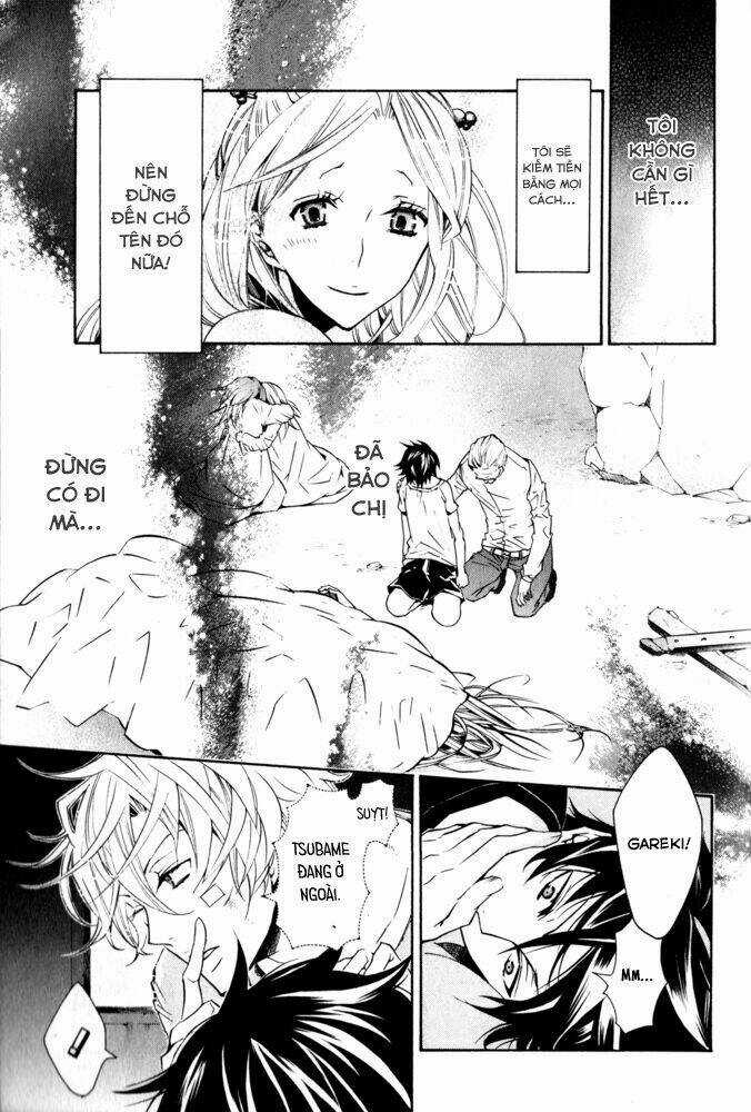 Karneval Chapter 12 trang 28