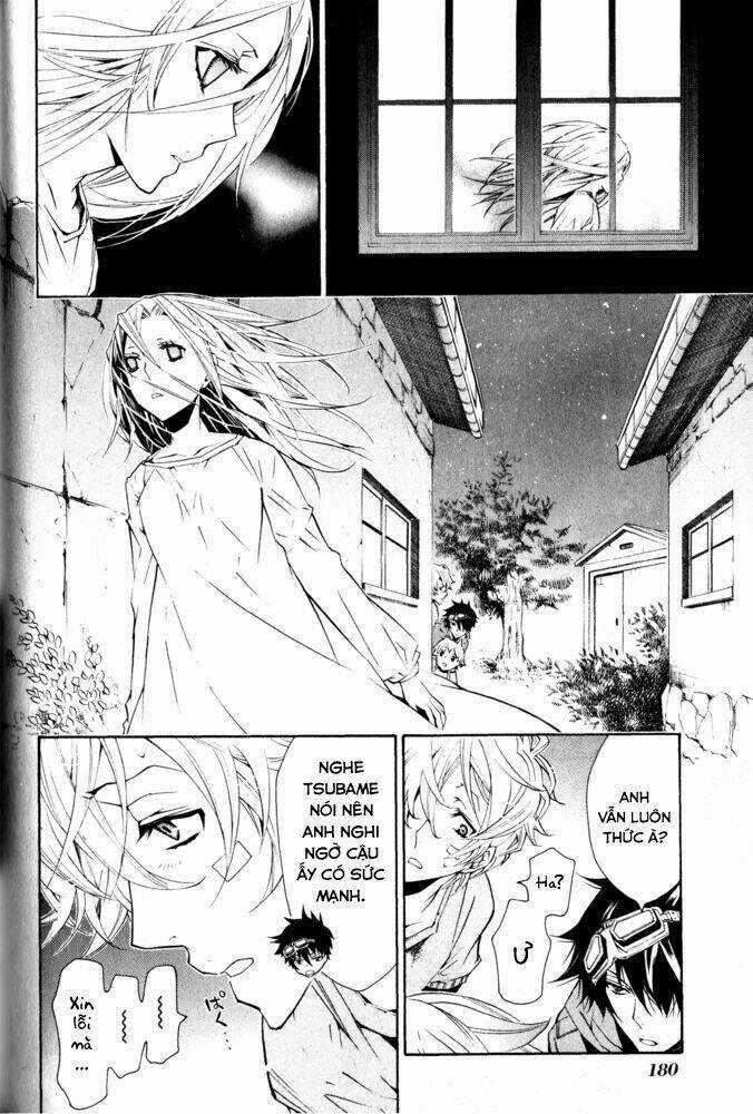 Karneval Chapter 12 trang 29