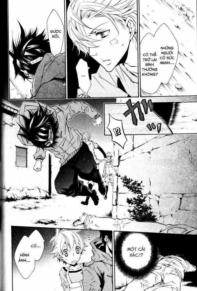 Karneval Chapter 12 trang 31