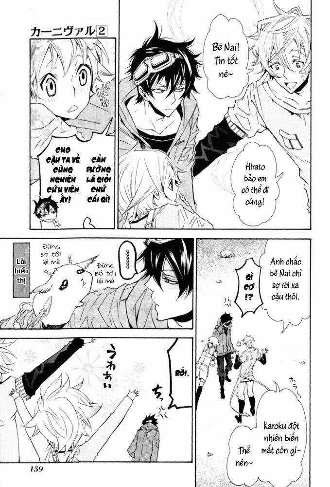 Karneval Chapter 12 trang 8