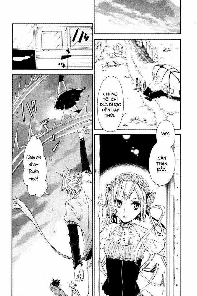 Karneval Chapter 12 trang 9