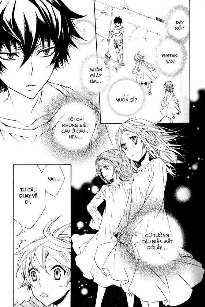 Karneval Chapter 13 trang 14