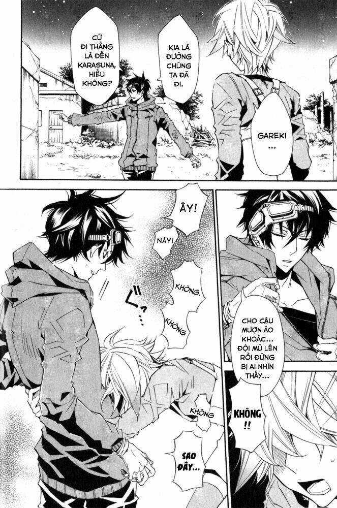 Karneval Chapter 13 trang 15