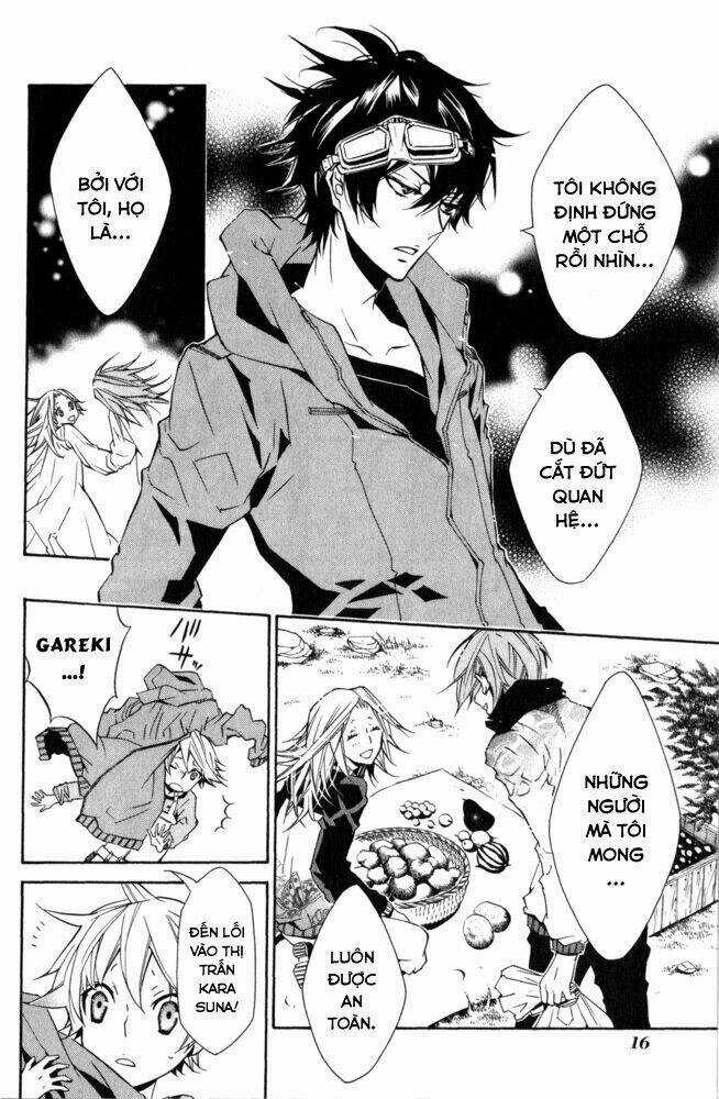 Karneval Chapter 13 trang 19