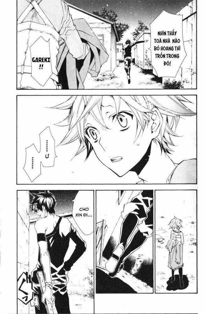 Karneval Chapter 13 trang 20