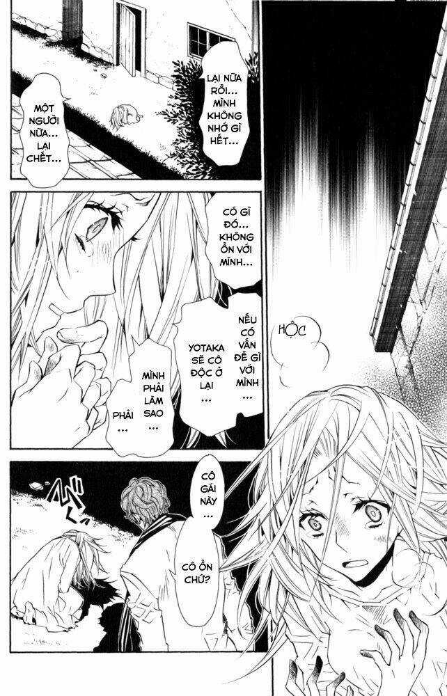 Karneval Chapter 13 trang 23