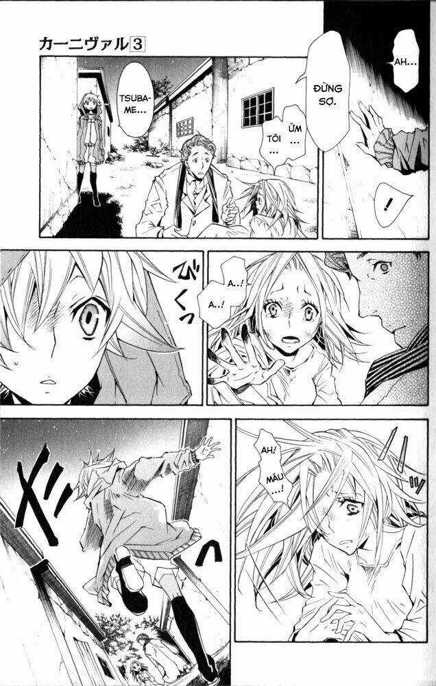 Karneval Chapter 13 trang 24