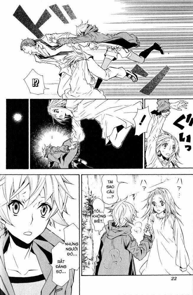 Karneval Chapter 13 trang 25