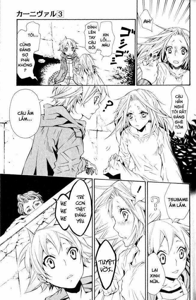 Karneval Chapter 13 trang 26