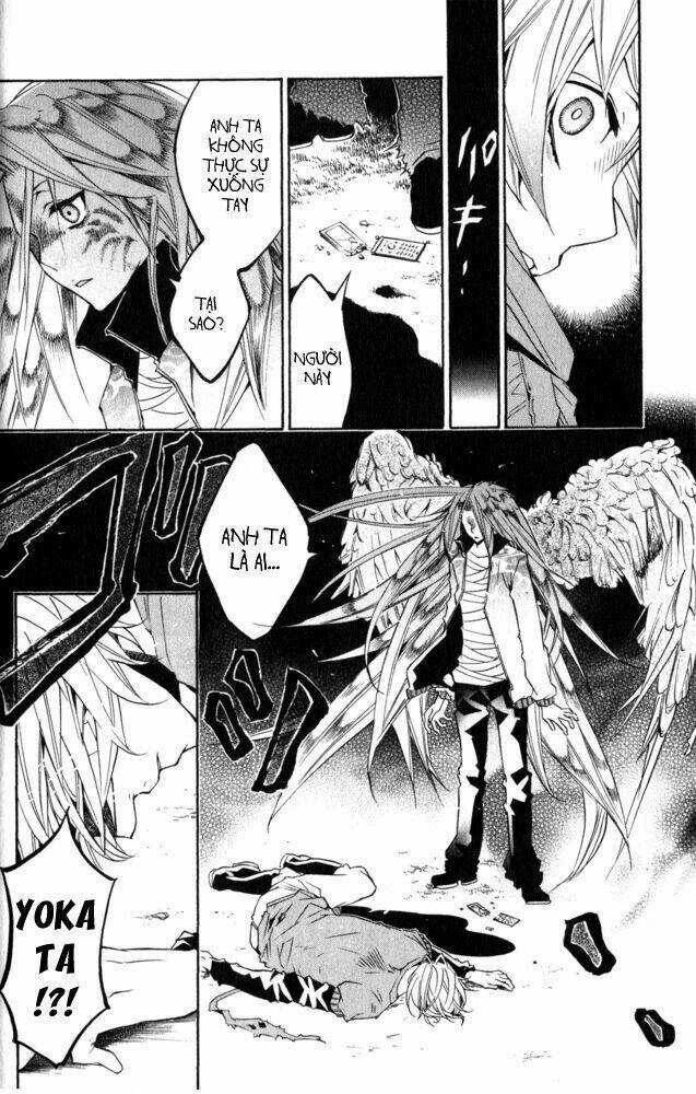 Karneval Chapter 13 trang 27