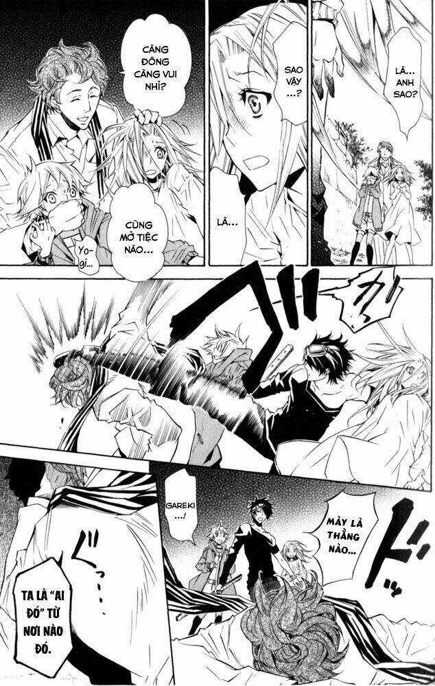 Karneval Chapter 13 trang 28