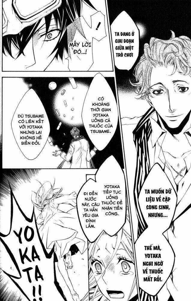 Karneval Chapter 13 trang 29