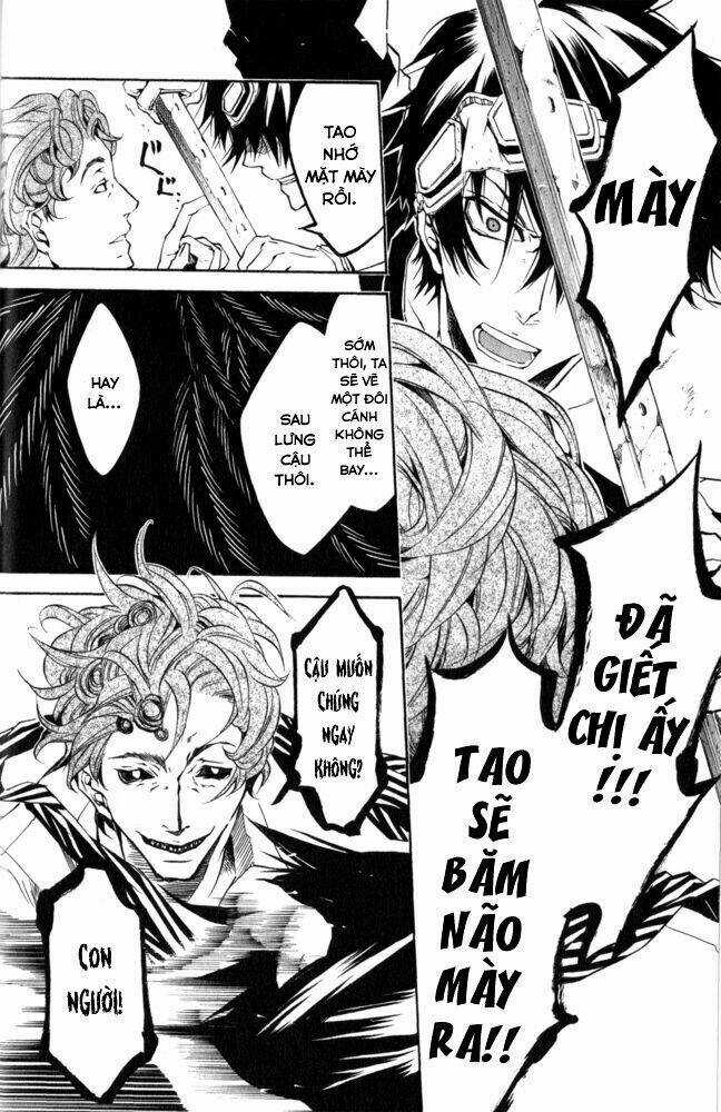 Karneval Chapter 13 trang 31