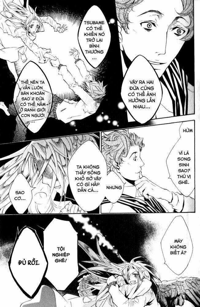 Karneval Chapter 13 trang 34