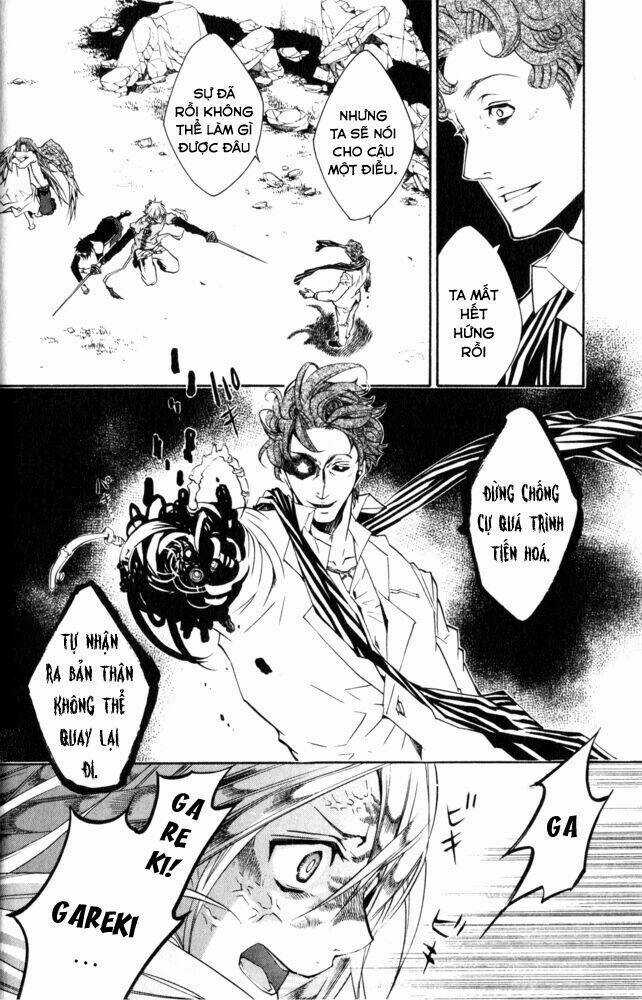 Karneval Chapter 13 trang 35